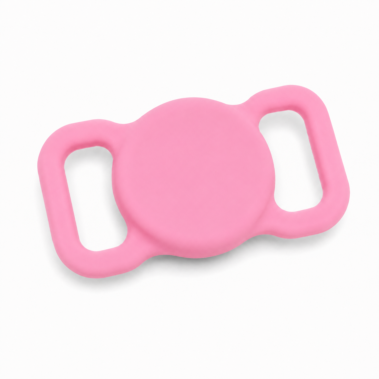 Bubblegum Pink Apexia Smart Tracker case