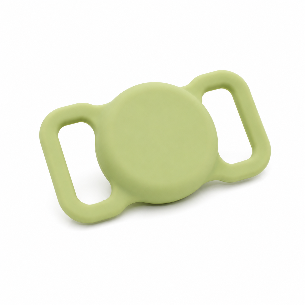 Pistachio Pop Apexia Smart Tracker case